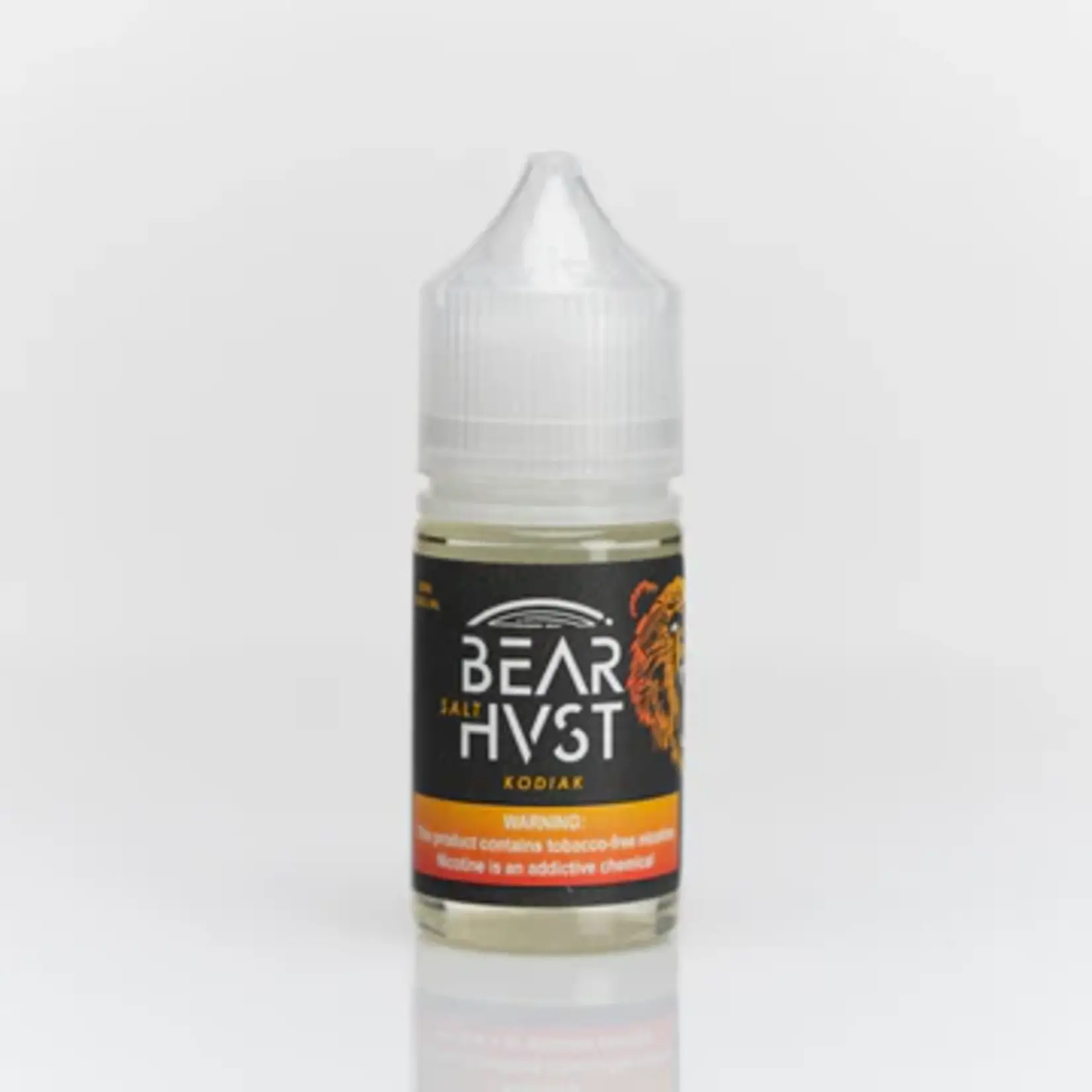 Primitive Vapor Co. Primitive Vapor Co. Bear Hvst Salt 30ml