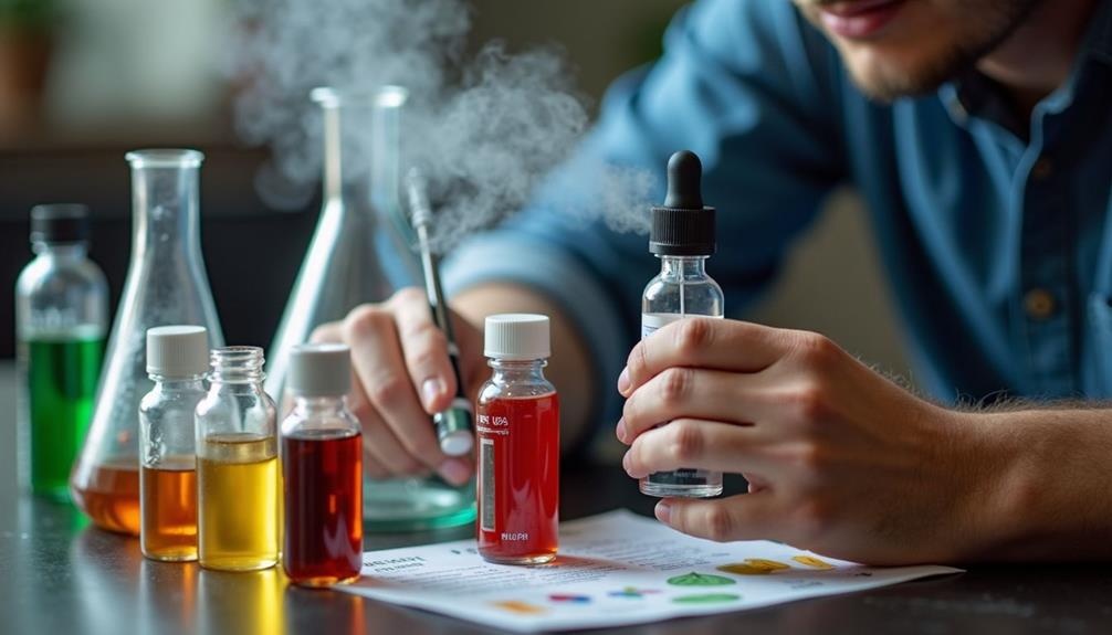 Beginner's Guide to E-Liquids: Flavors, Nicotine Strengths, and Pg/Vg Ratios