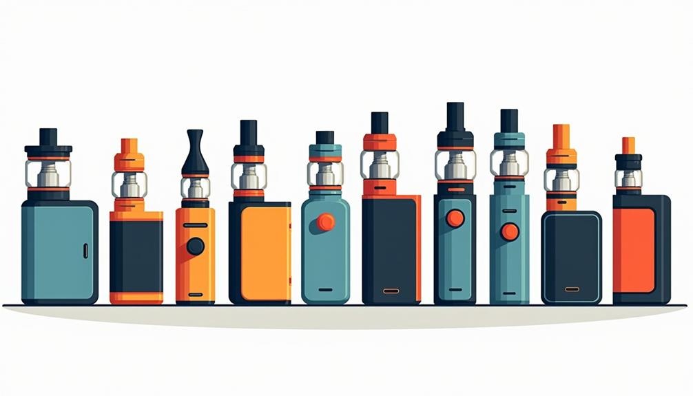 How to Choose the Right Vaping Device for Your Needs