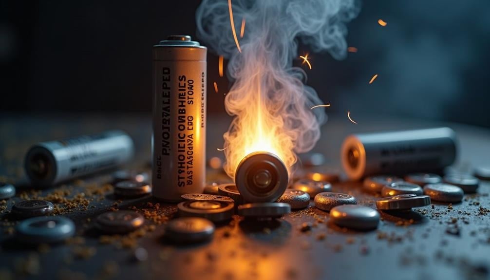 The Importance of Battery Safety in Vaping