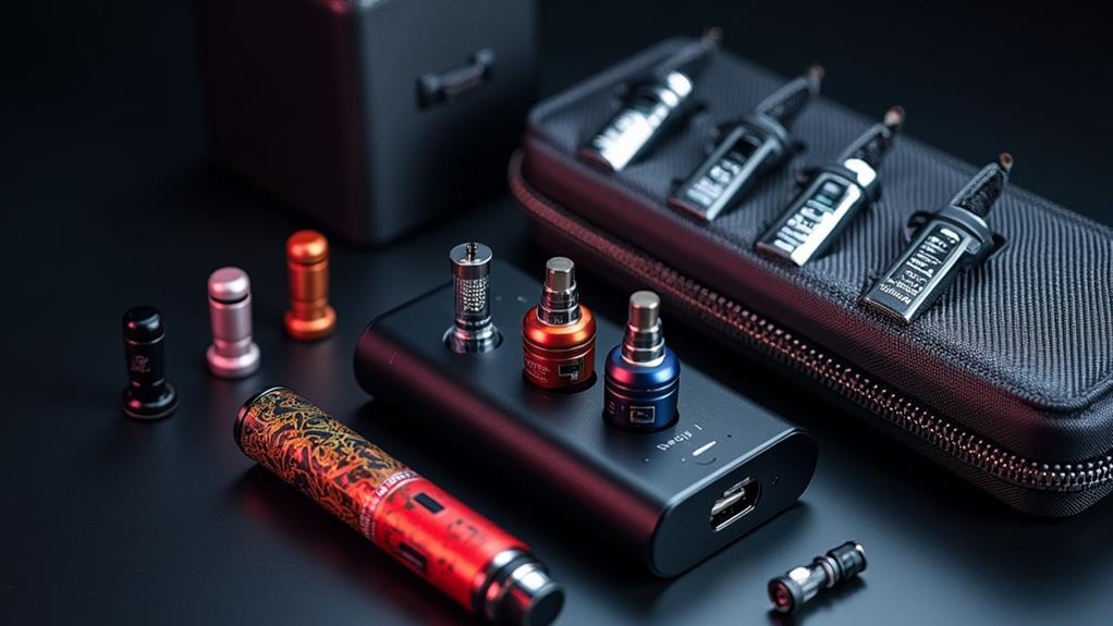 Top 5 Accessories Every Vaper Should Own