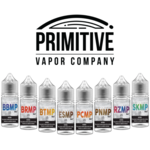Primitive Vapor Co. Primitive Vapor Co. Milk Pie Salt 30ml