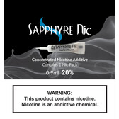 Sapphyre Nic Additive 0.9ml