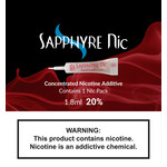 Sapphyre Nic Nicotine Additive 1.8ml 20%