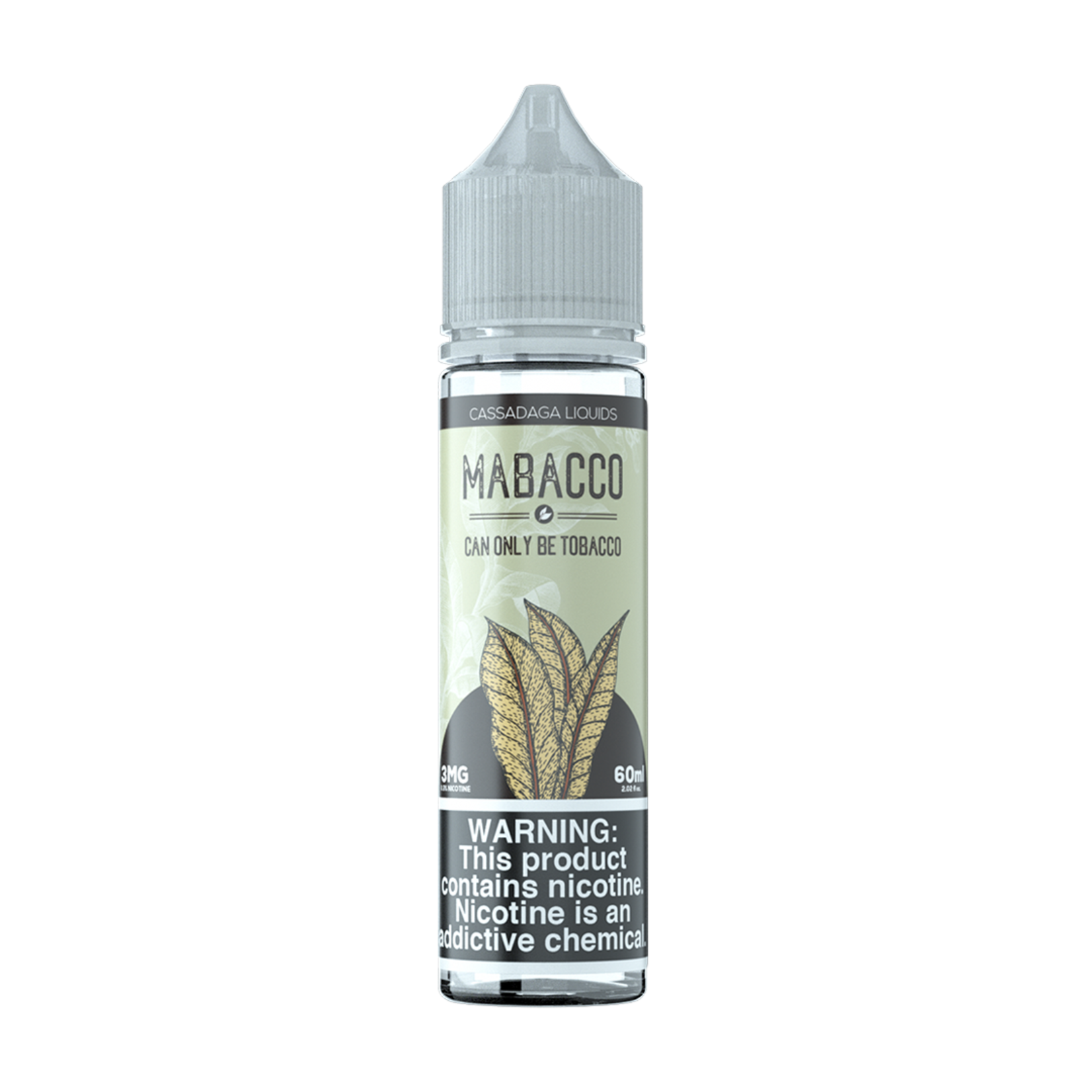 Cassadaga Cassadaga Mabacco 60ml
