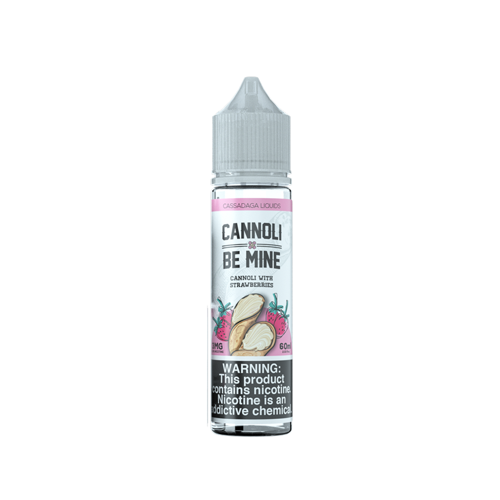 Cassadaga Cassadaga Cannoli Be 60ml