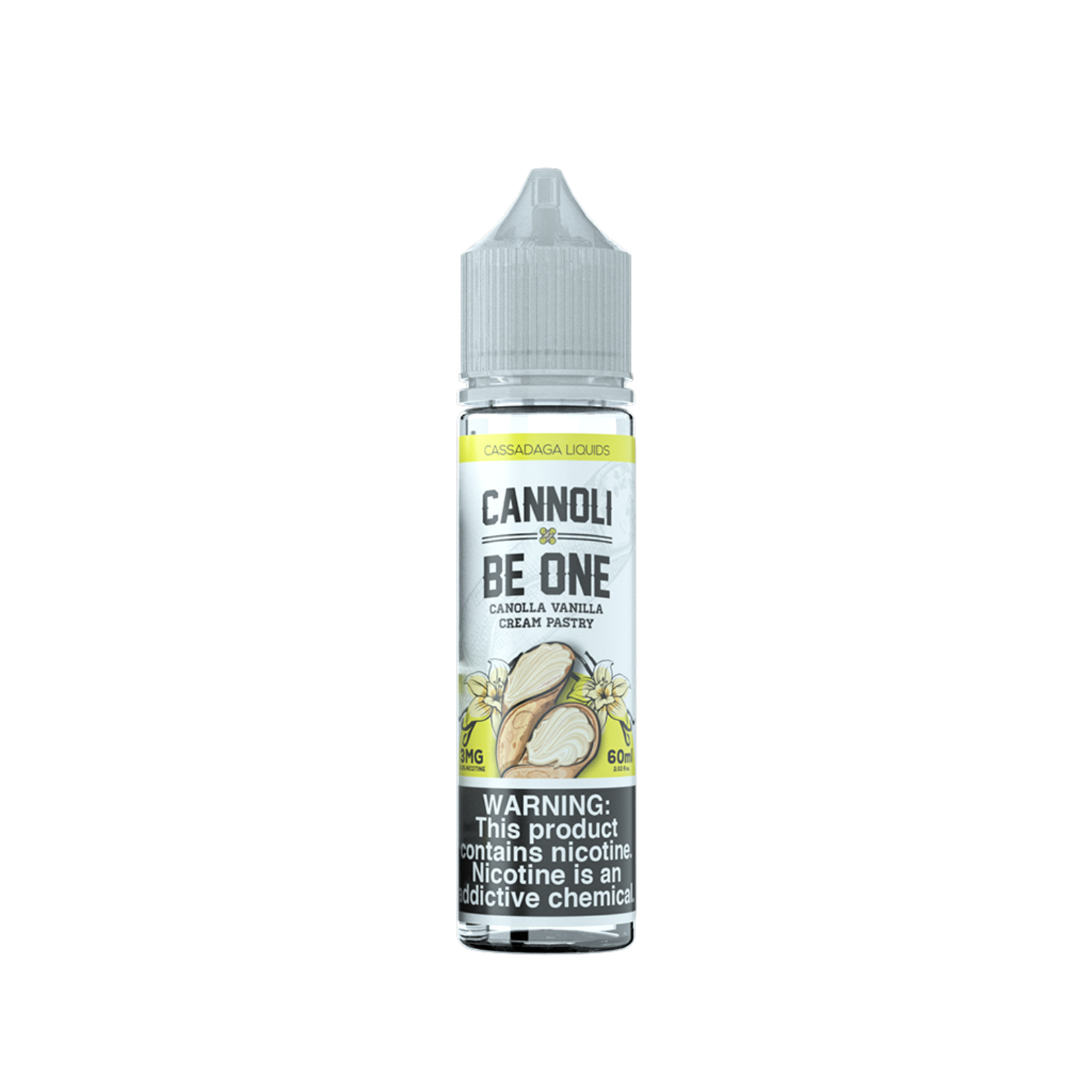 Cassadaga Cassadaga Cannoli Be 60ml