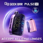 Geek Bar X Geek Bar Pulse X 25k 5%