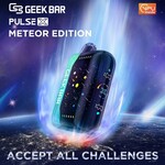 Geek Bar X Geek Bar Pulse X 25k 5% Meteor Edition