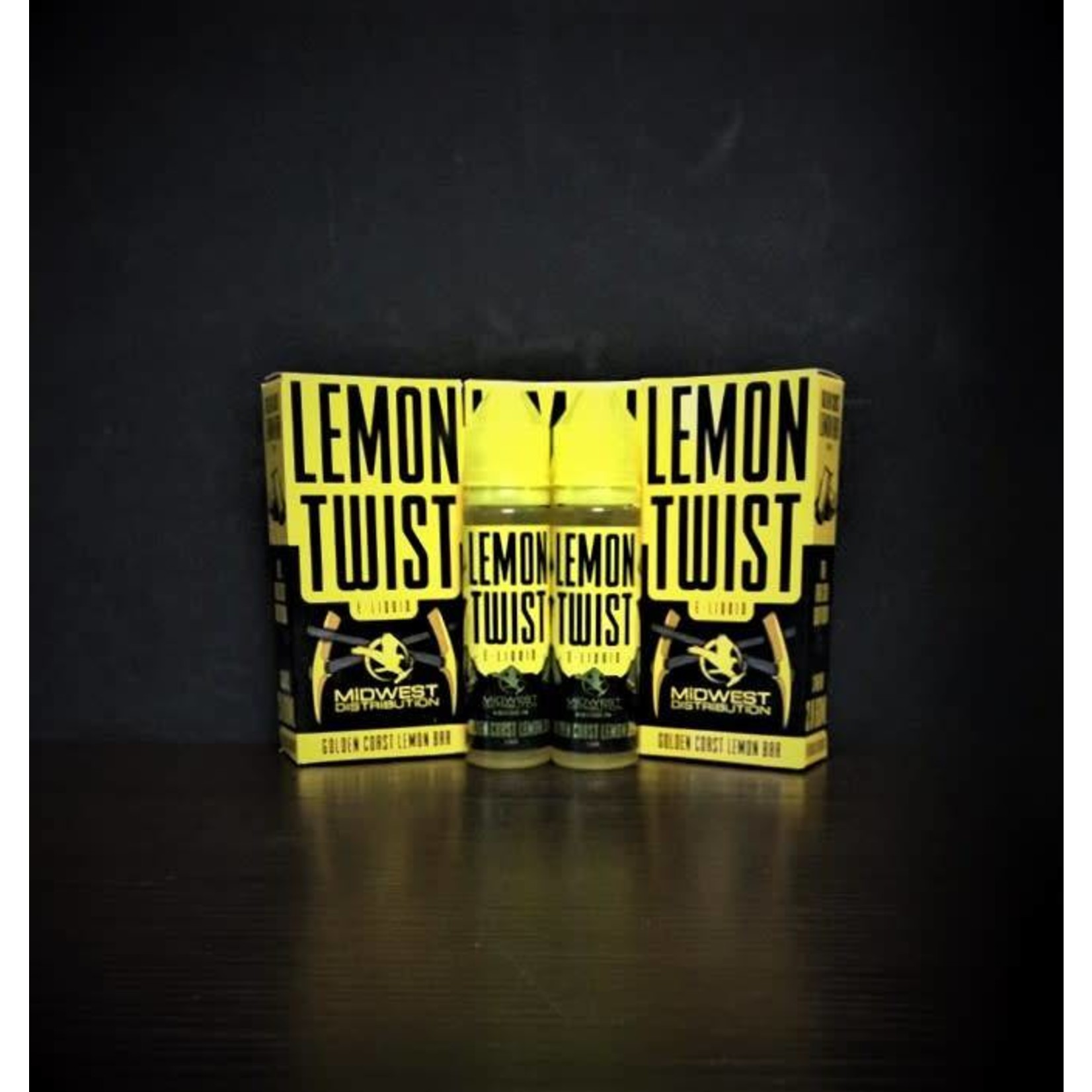 Twist e-Liquids Lemon Bar 120ml