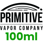 Primitive Vapor Co. Primitive Vapor Co. Milk Pie Selection 100ml