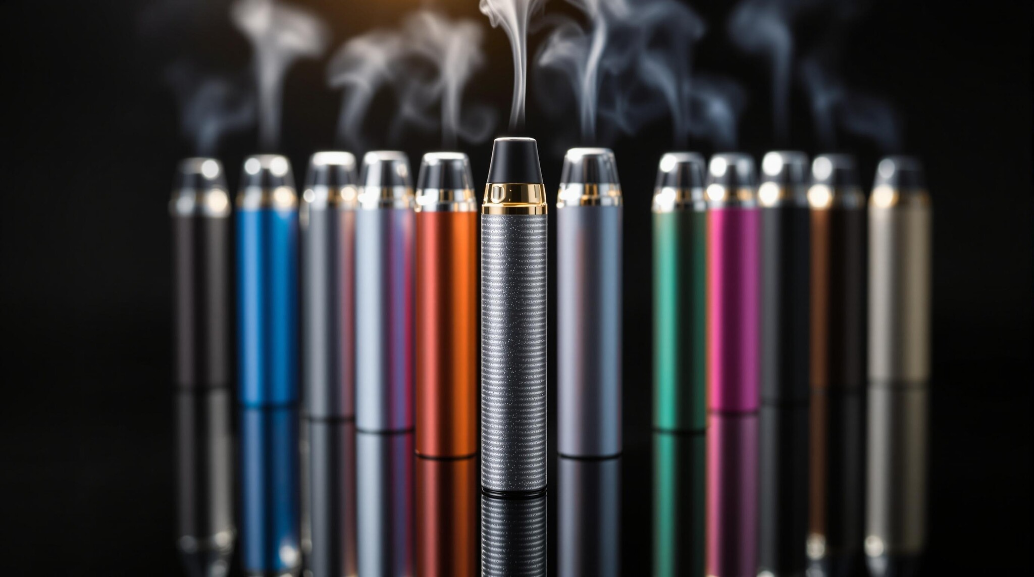 High-quality Disposable E-cigarettes: Top 10 Options Compared