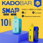 KadoBar Snap 25k 5% Kado Bar Snap 25k 5% Disposable Kit