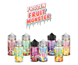 Monster Vape Labs Frozen Fruit Monster 100ml