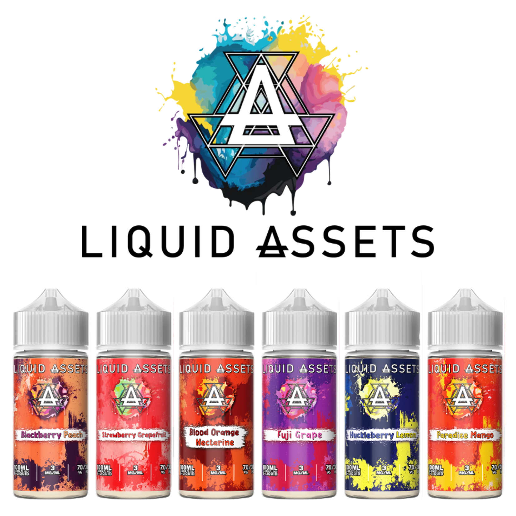 Liquid Assets Liquid Assets 100ml