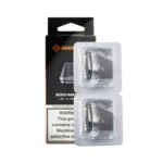 GeekVape GeekVape Aegis Nano Replacement pod (Box of 2)