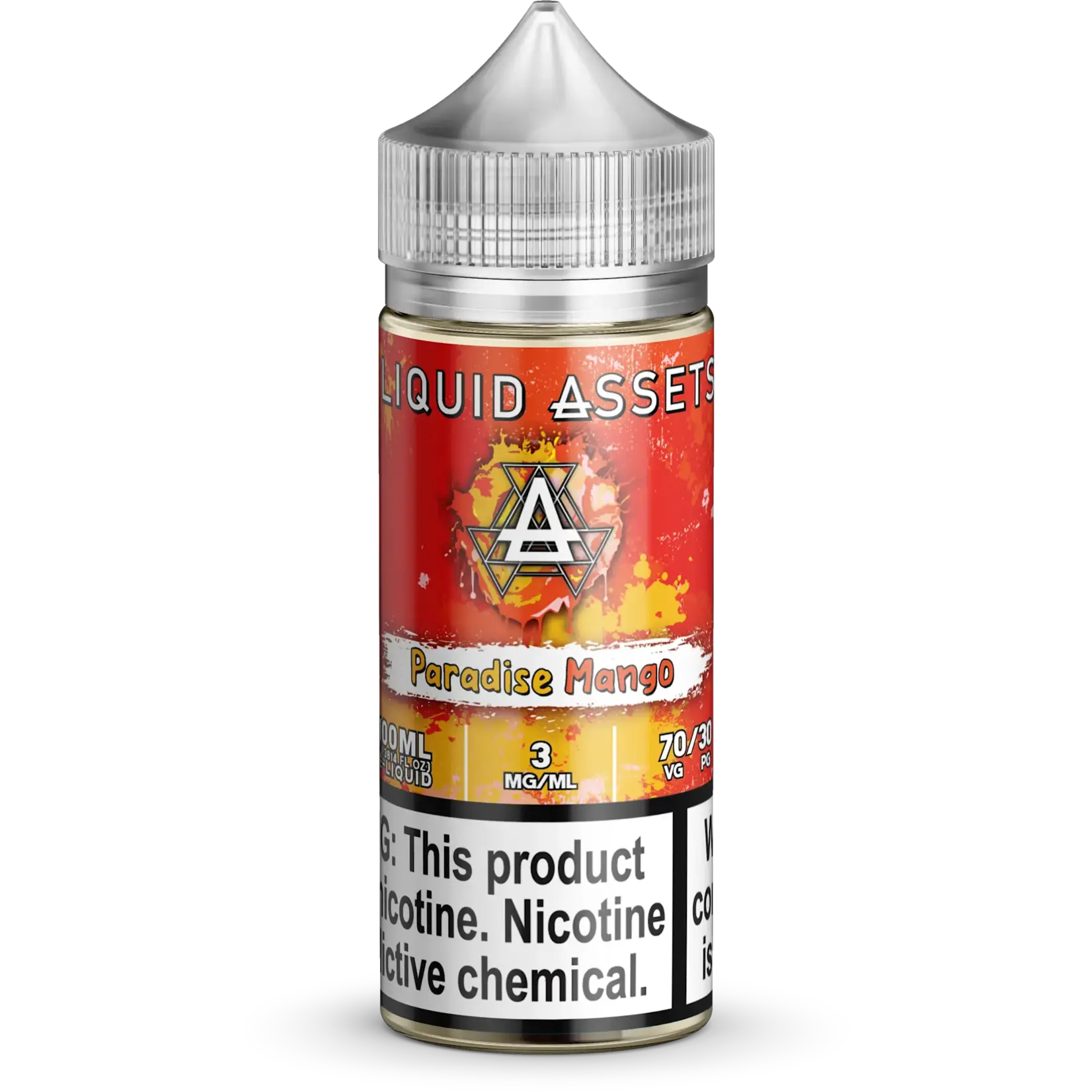 Liquid Assets Liquid Assets 100ml