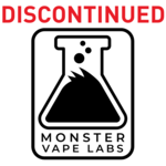 Monster Vape Labs Discontinued 100ml