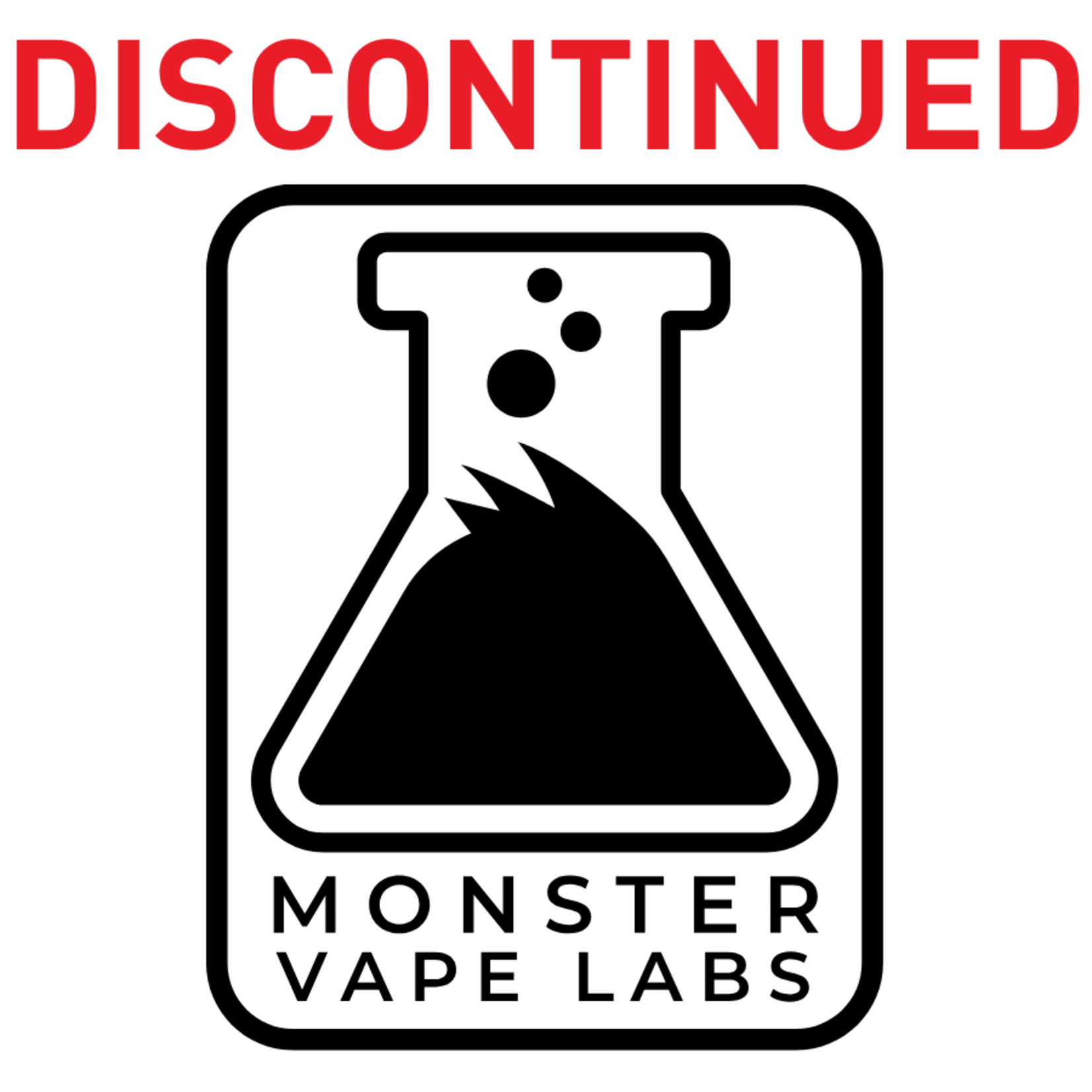 Monster Vape Labs Monster Labs Discontinued 100ml