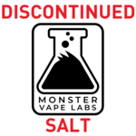 Monster Vape Labs Discontinued Salt 30ml