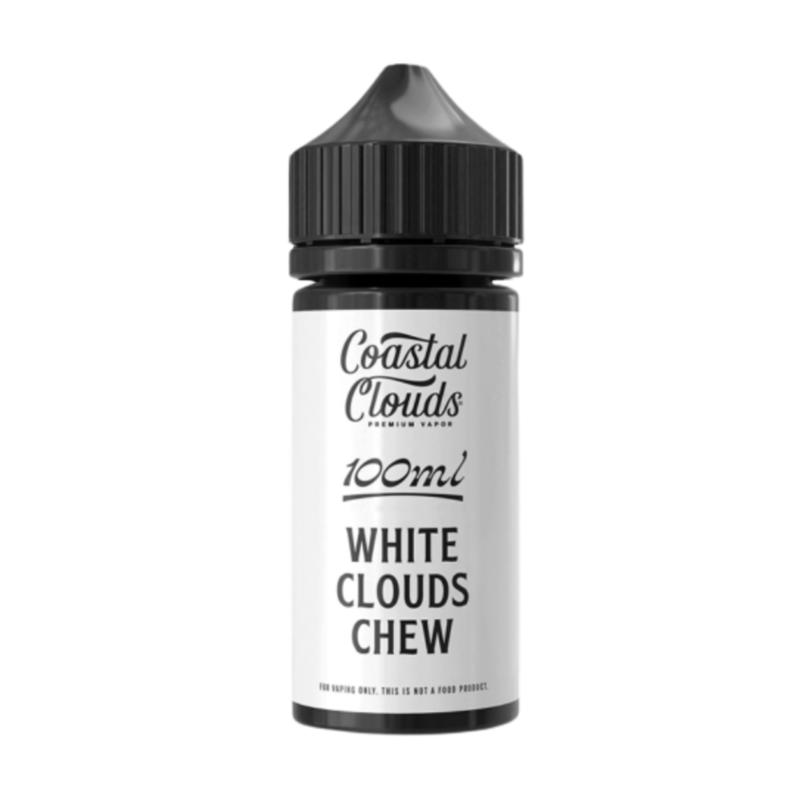 Coastal Clouds Premium Vapor Coastal Clouds 100ml White Clouds Chew