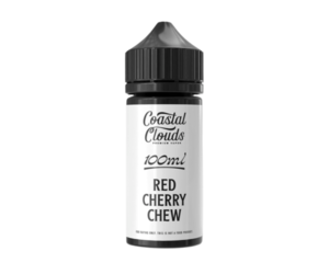 Coastal Clouds 100ml Red Cherry Chew
