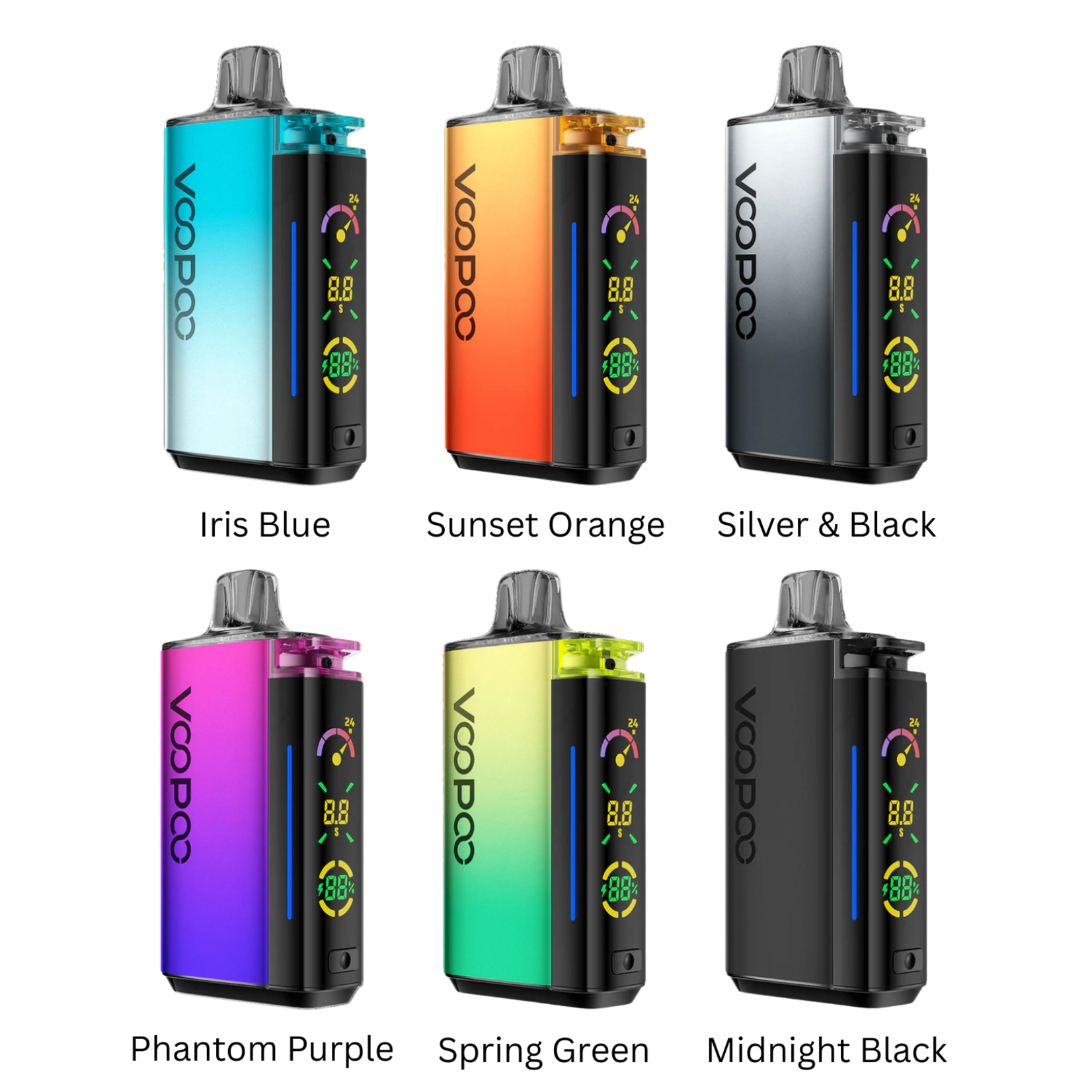 Voopoo Voopoo VRIZZ Pod Kit