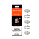 GeekVape Zeus Mesh Z Series Coils (Box of 5)