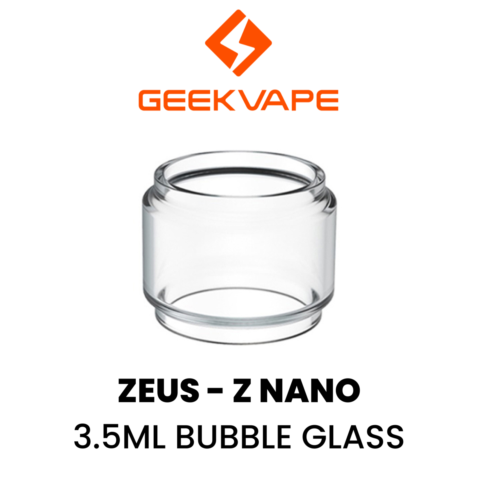 GeekVape GeekVape Z Nano Glass  3.5ml