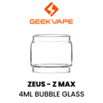 GeekVape GeekVape Z (Zeus) Max Bubble Glass 4ml