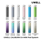 Uwell Uwell Caliburn G4 Mini Pod Kit