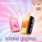 Geek Bar Pulse 15k Geek Bar Pulse 15k 5% Savers Edition