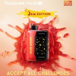 Geek Bar X Geek Bar Pulse X 25k 5% Jam Edition
