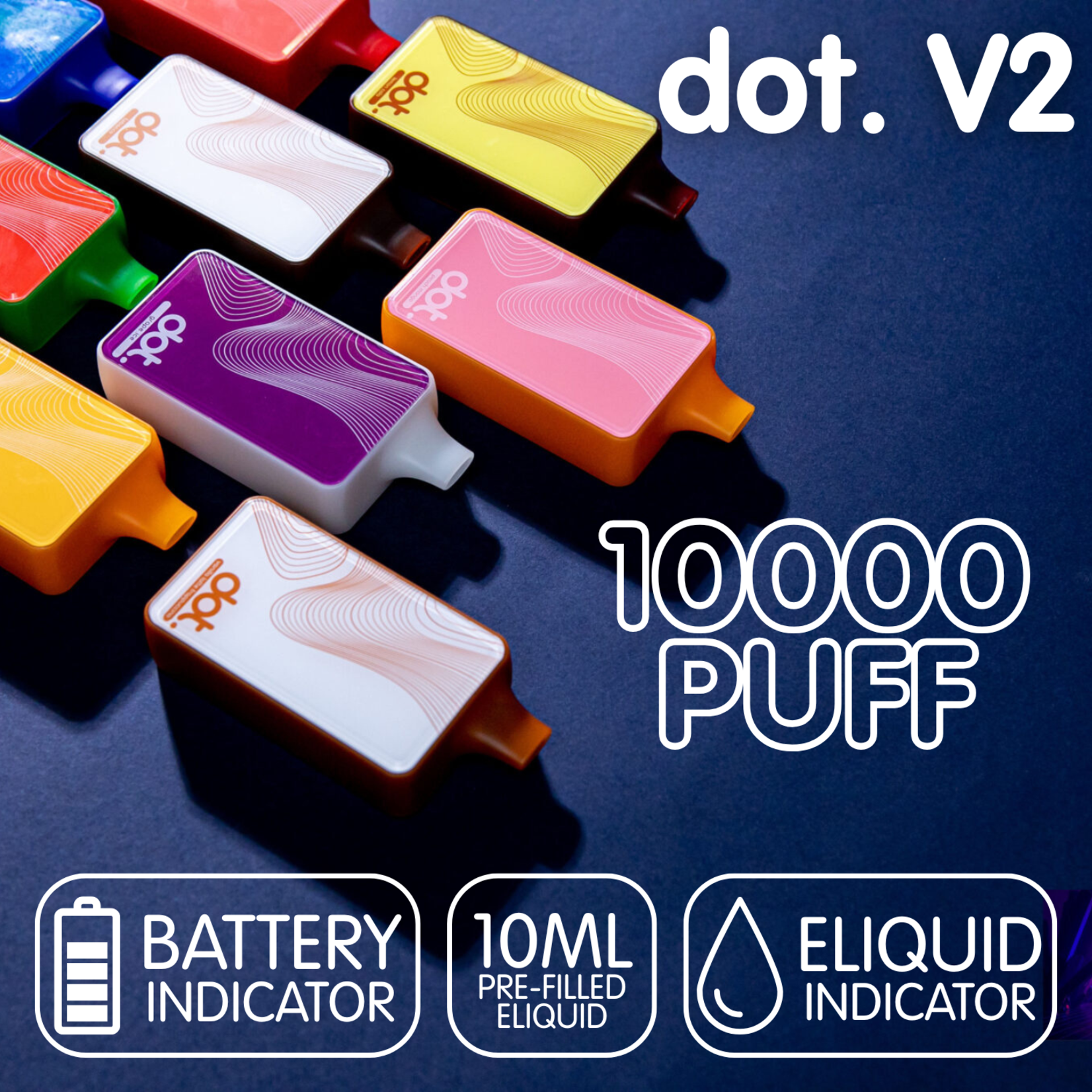 dotMod dotMod dot.V2 10k
