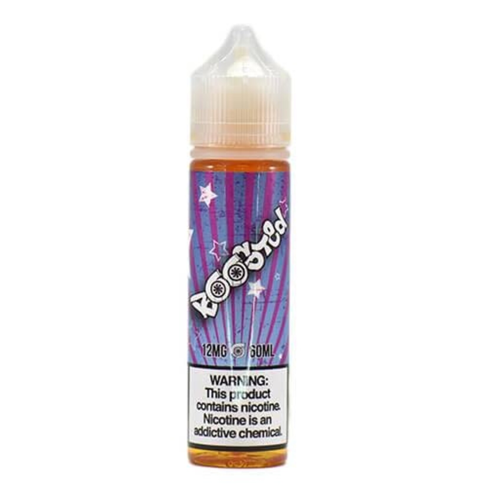 Boosted E-Juice 60 ml