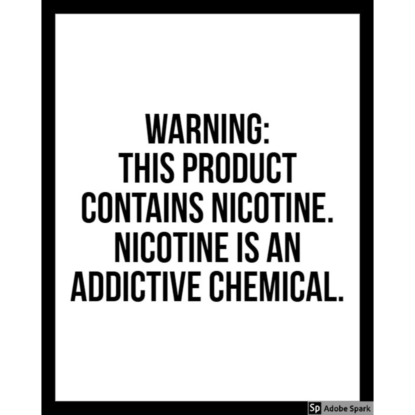 Boosted E-Juice 60 ml