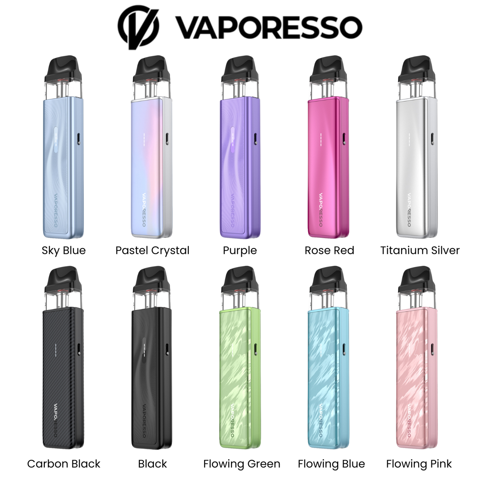 Vaporesso Vaporesso Xros 5 Mini kit