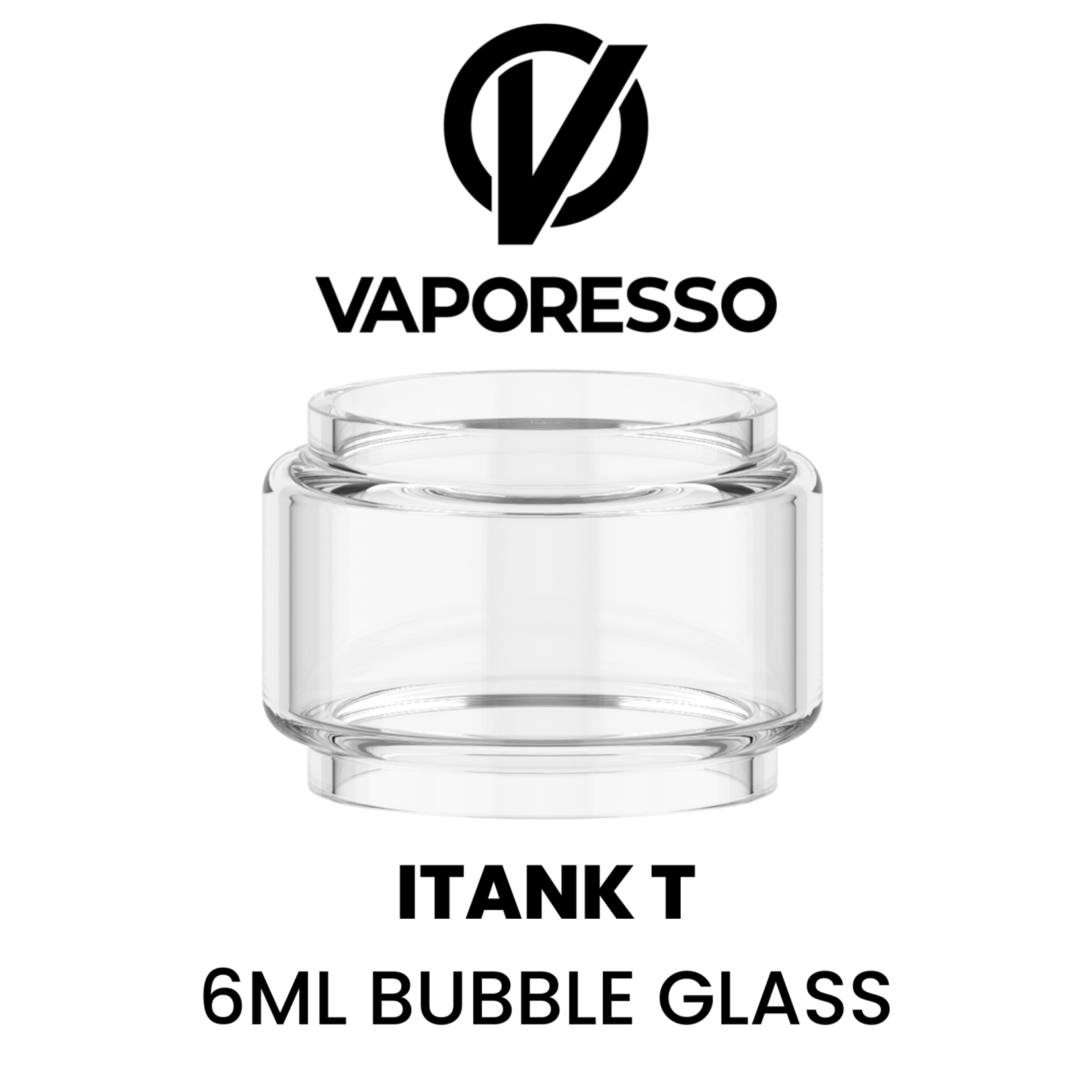 Vaporesso iTank T Glass 6ml