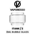 Vaporesso iTank / iTank 2 Replacment Glass 8ml