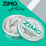 Zimo Zimo Nicotine Pouches (20 Count)
