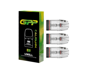 uwell caliburn gpp replacement pods Uwell Caliburn GPP Replacement Pods/Coils (Box of 3)