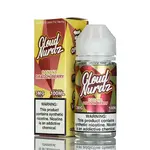 Cloud Nurdz Cloud Nurdz 100ml Banana Dragon Berry 0mg