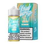 Cloud Nurdz Cloud Nurdz 100ml Kiwi Melon Iced 6mg