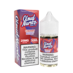 Cloud Nurdz Cloud Nurdz Salt 30ml Cherry Berry