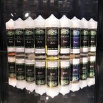 K Town Memory Lane Memory Lane 120ml Mints & Menthols Cthulu Freeze 0mg