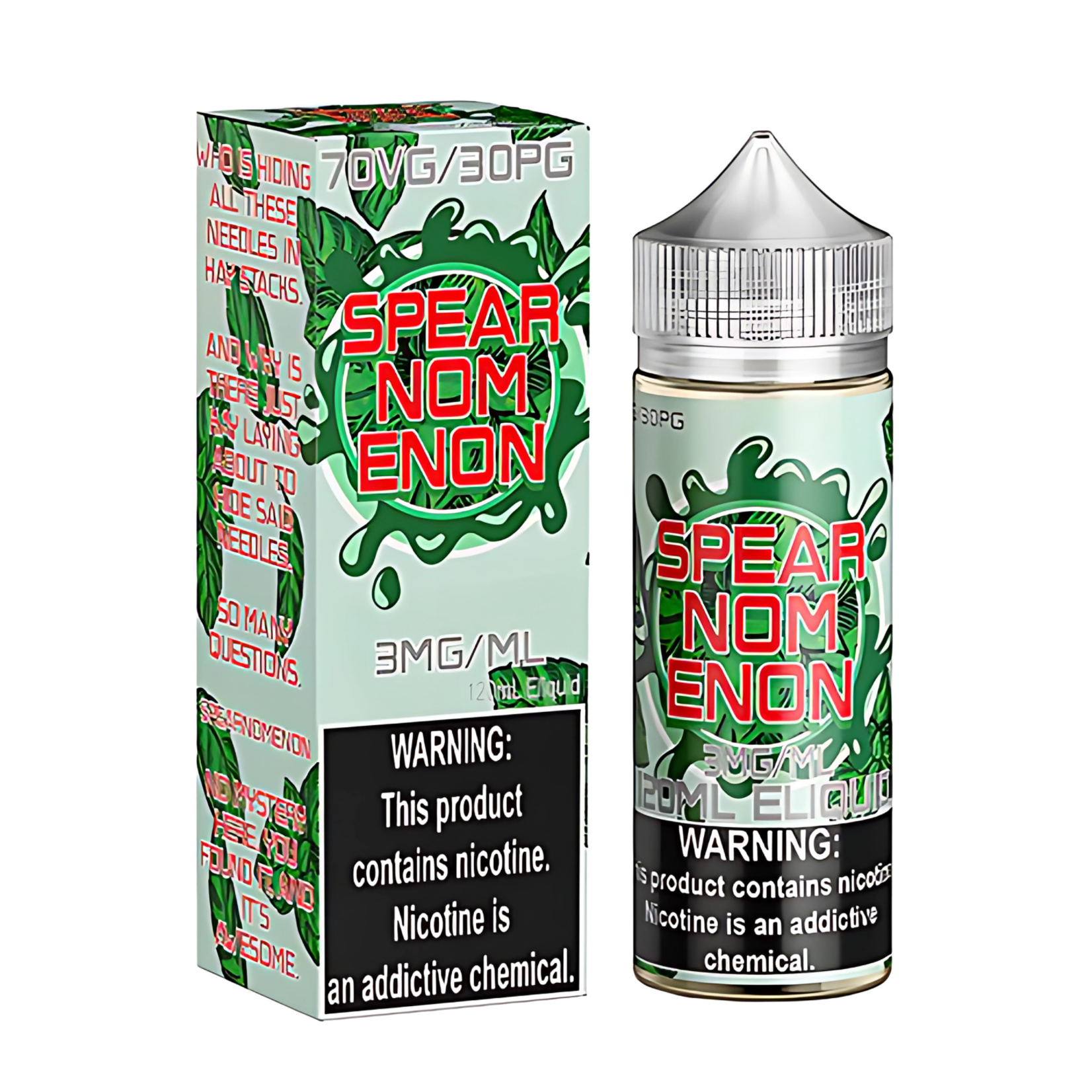 Nomenon Nomenon 120ml Spearnomenon