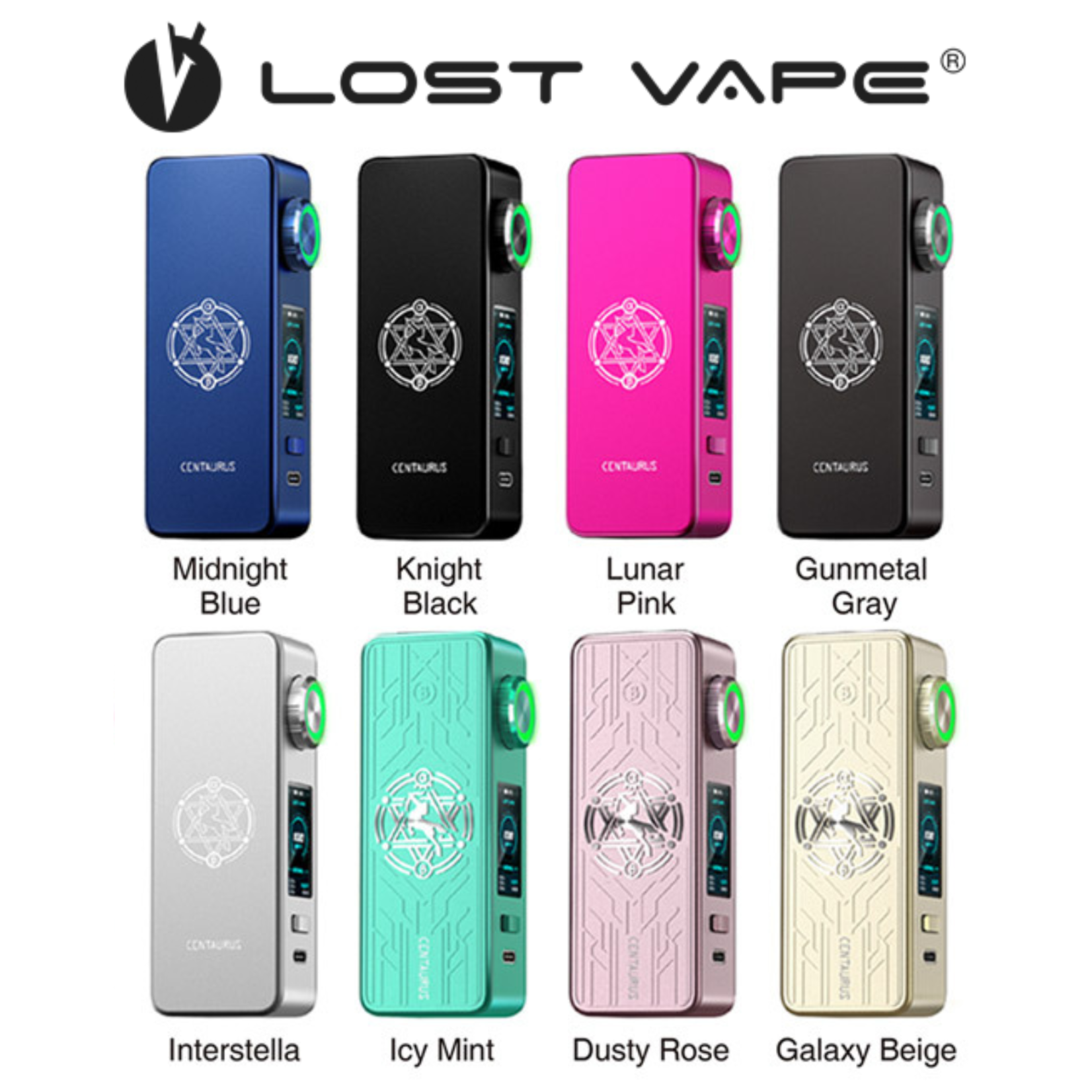 Lost Vape Lost Vape Centaurus M100 Mod
