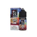 BLVK Salts 30ml Passion Guava ICE 35mg