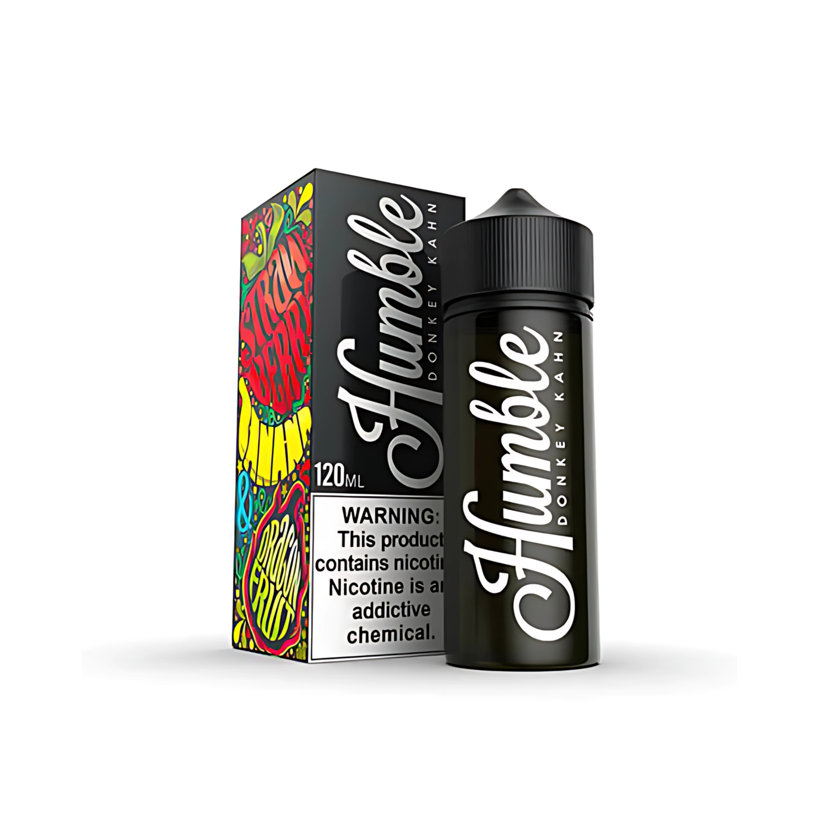 Humble Humble Donkey Kahn 120ml