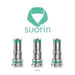 Suorin Suorin AirMod Subohm Mesh Coils (Box of 3) 0.60